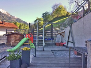 Maison | Espace pour enfants