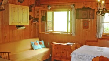 Chalet | Living room