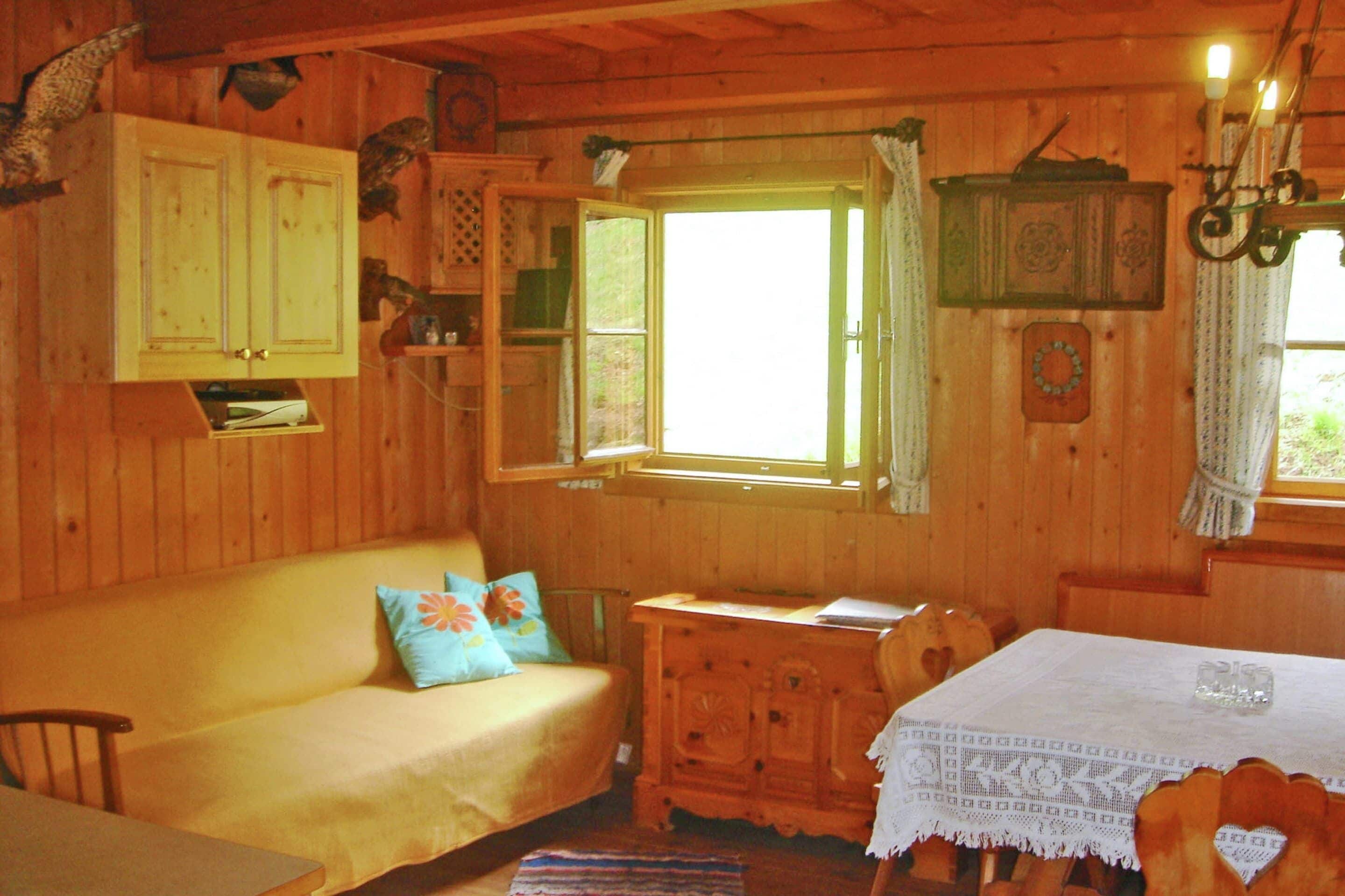 Chalet | Living room