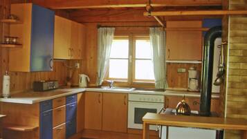 Chalet | Private kitchen