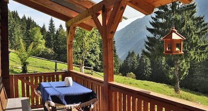 Chalet in Kolbnitz Near Ski Slopes