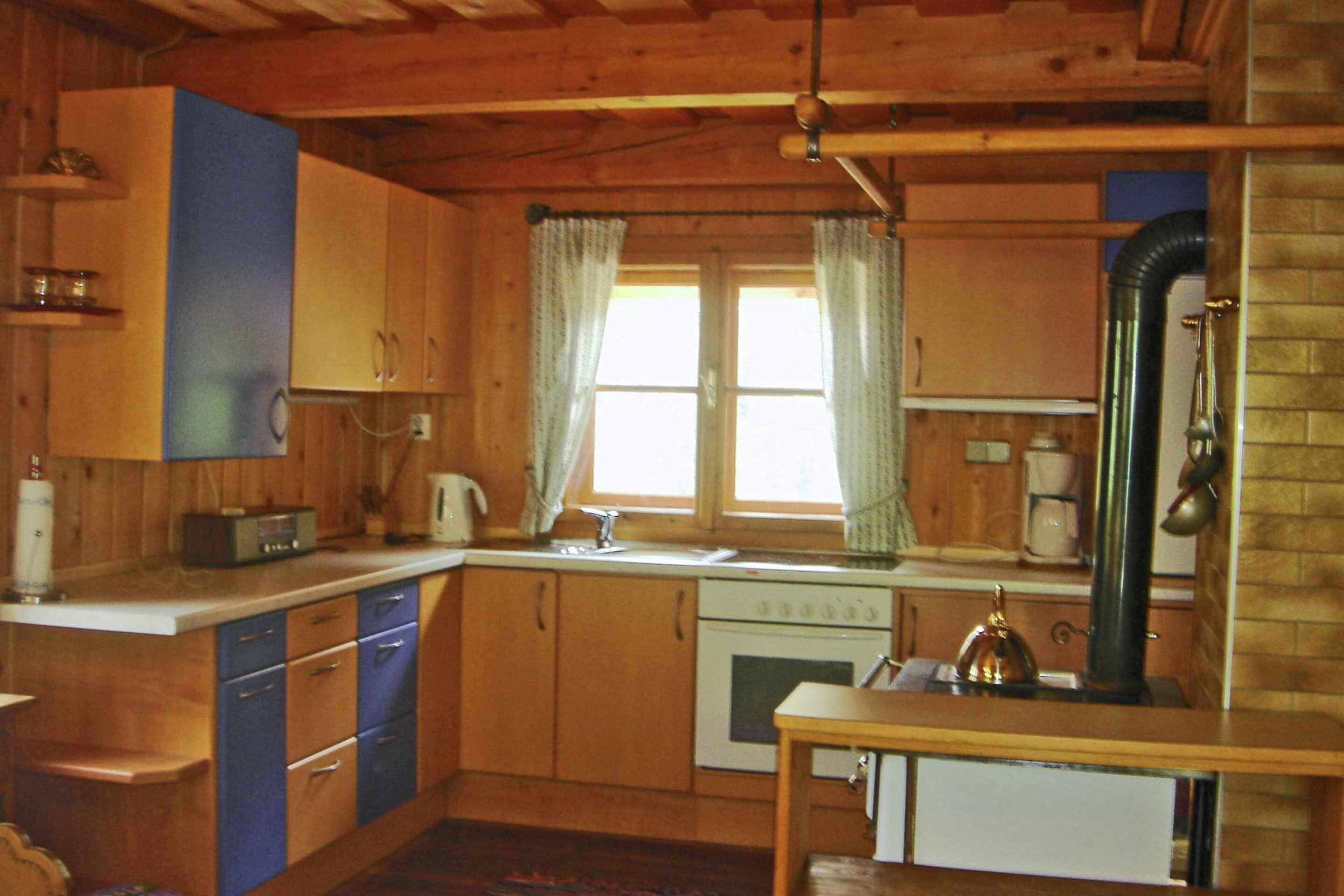 Chalet | Dapur pribadi