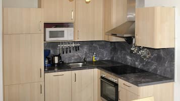 Apartment | Eigene Küche