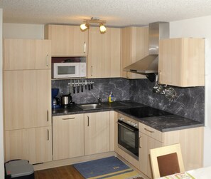 Appartement | Cuisine privée