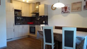 Apartment | Eigene Küche