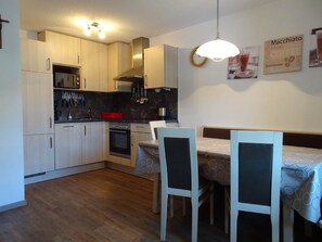 Appartement | Cuisine privée
