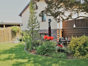 Apartment | Außenbereich