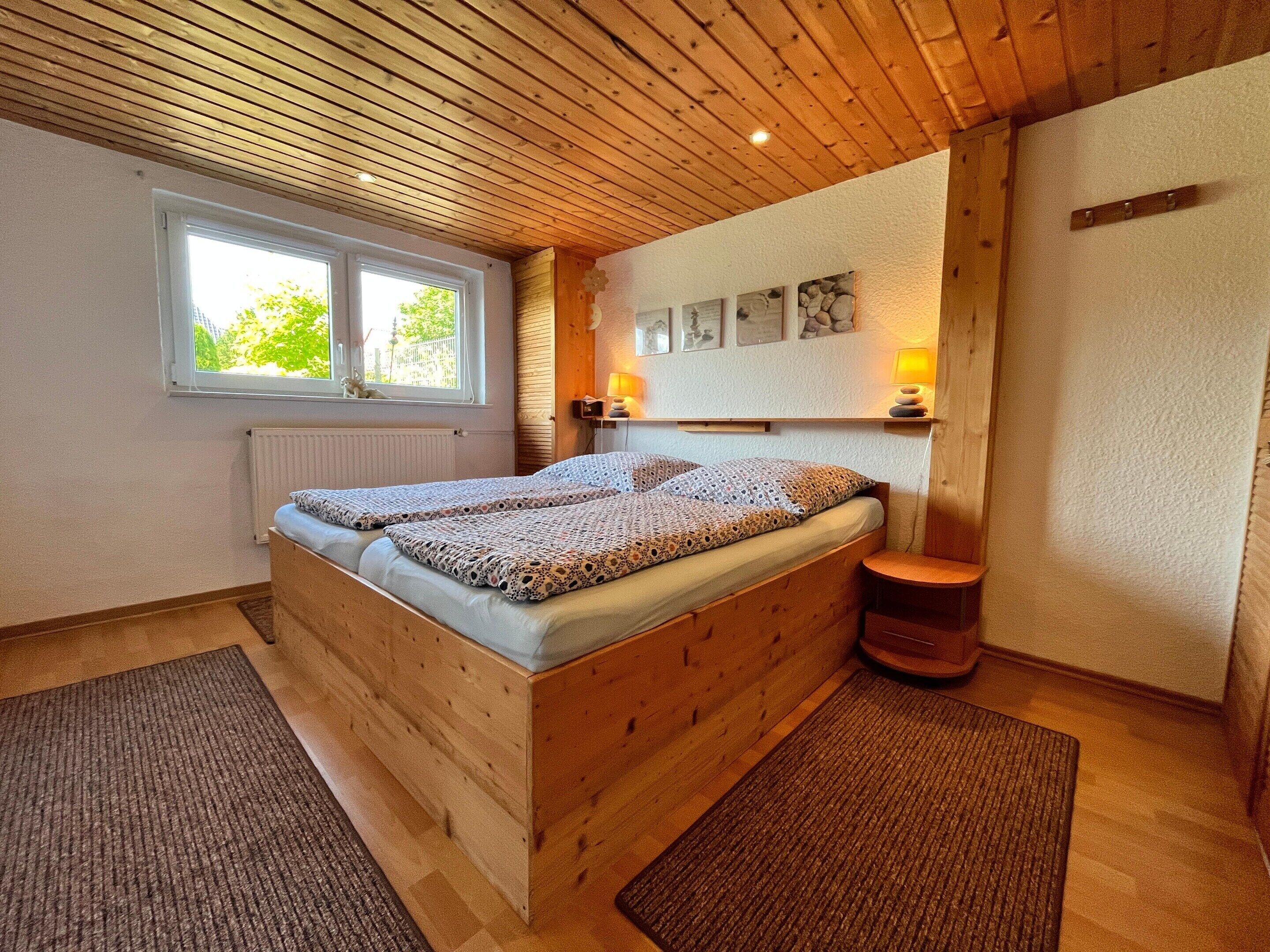 Apartamento | 2 quartos, individualmente mobiliados, roupa de cama