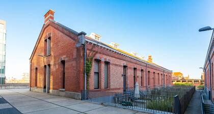 Holiday in Former Military Hospital Situated Near the Sea