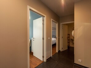 2 Schlafzimmer, Minibar, Babybetten, Bettwäsche