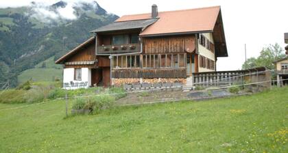 Cosy Ground Floor Apartment With Privat Terrace and Great Views