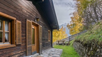 Chalet | Außenbereich