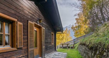 Chalet in Mortschach Near Ski Slopes