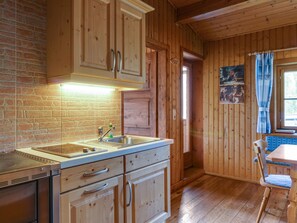 Chalet | Cucina privata
