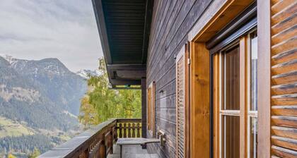 Chalet in Mortschach Near Ski Slopes