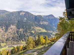 Chalet | Balcone
