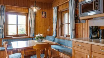 Chalet | Eigene Küche
