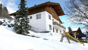 Udendørsområde