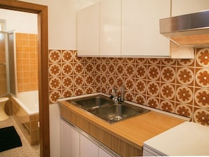 Bathroom - Beautiful Apartment With Sauna (Hopfgarten im Brixental)