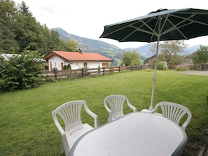 Balcony - Beautiful Apartment With Sauna (Hopfgarten im Brixental)