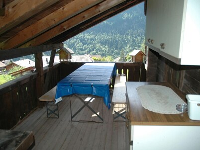 Serene Farmhouse in Habkern With Parking