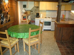 House | Private kitchen