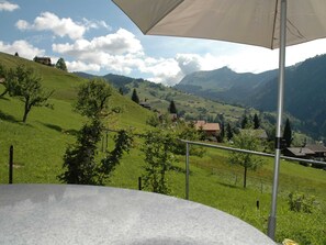 House | View from property