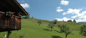 Serene Farmhouse in Habkern With Parking
