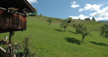 Serene Farmhouse in Habkern With Parking