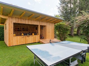 Bungalow | Unterkunftsgelände