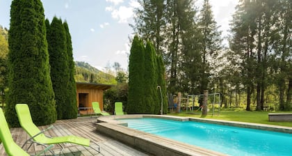 Bungalow in Glodnitz Near Ski Slopes
