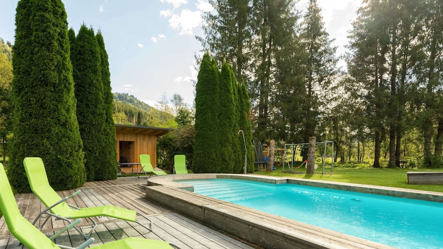 Bungalow in Glodnitz Near Ski Slopes