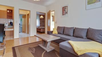 Bungalow | Área de sala de estar