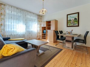 Bungalow | Aire de séjour