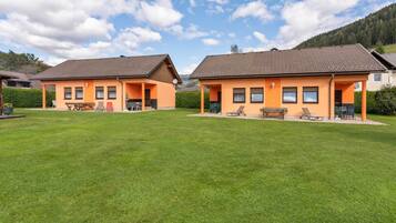 Bungalow | Außenbereich