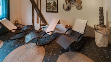 Bungalow | Spa treatment