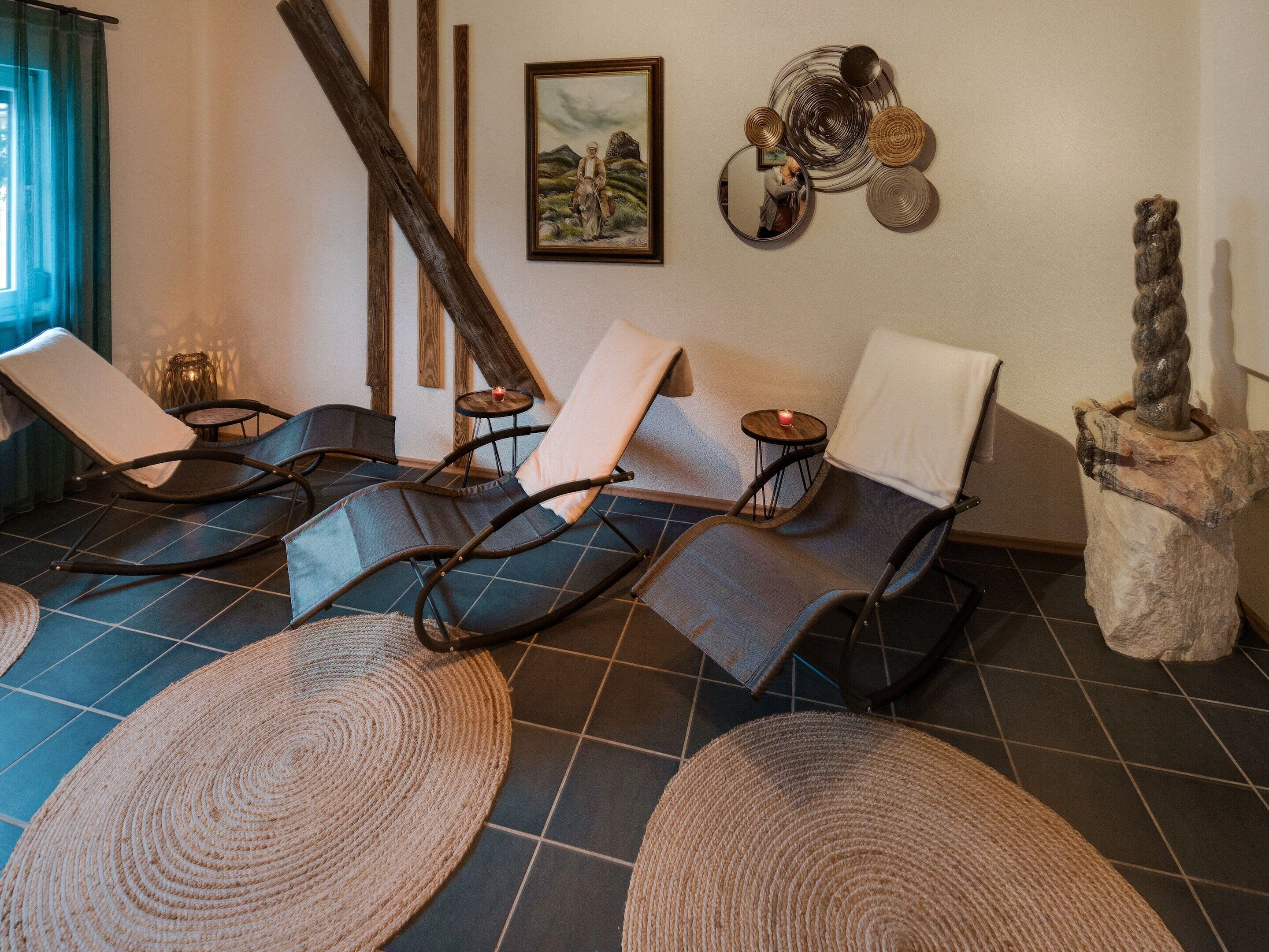 Bungalow | Spa treatment