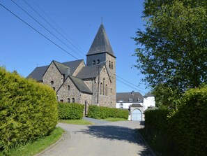 House | Exterior - Charming Castle in Roumont (Bertogne)