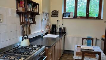 House | Private kitchen | High chair