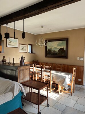 独立别墅 | 用餐