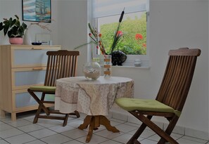 Appartement | Réception