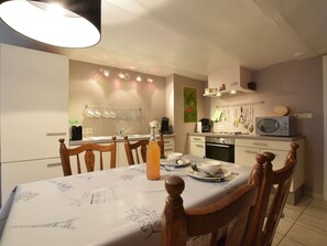 Maison | Restauration