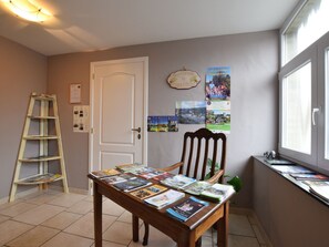 Maison | Réception