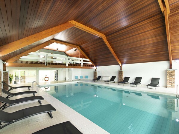 House | Pool | Indoor pool, outdoor pool