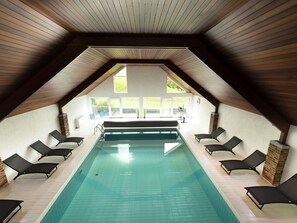 Pool - Luxury Villa With an Incredible Private Pool, Close to Maastricht and Liège (Aubel)