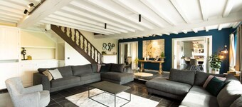 Luxury Villa With an Incredible Private Pool, Close to Maastricht and Liège