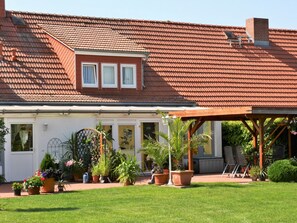 Apartment | Außenbereich