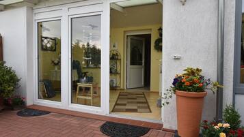 Apartment | Außenbereich