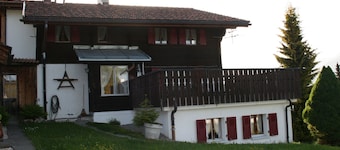 Gorgeous Apartment in Obersaxen With Private Terrace