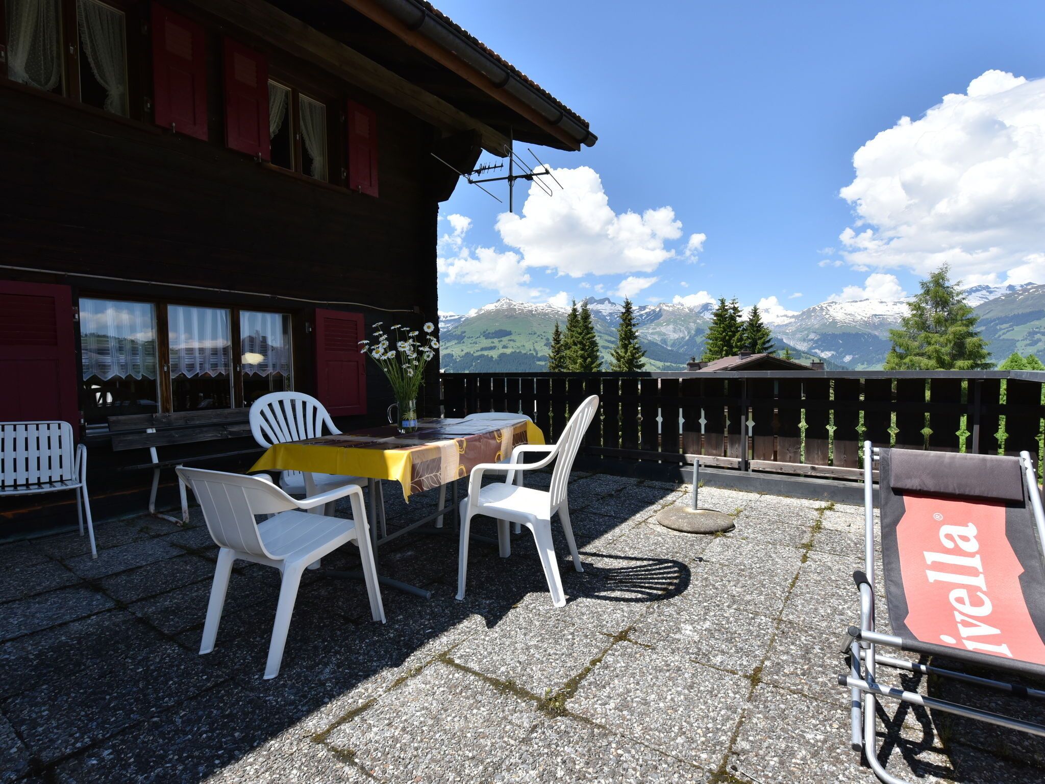 Apartment | Balcony
